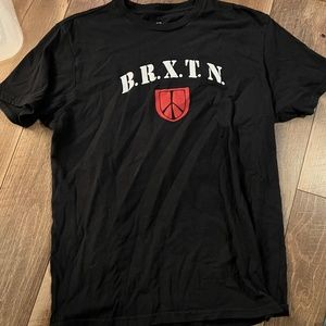 Brixton Shield Tee